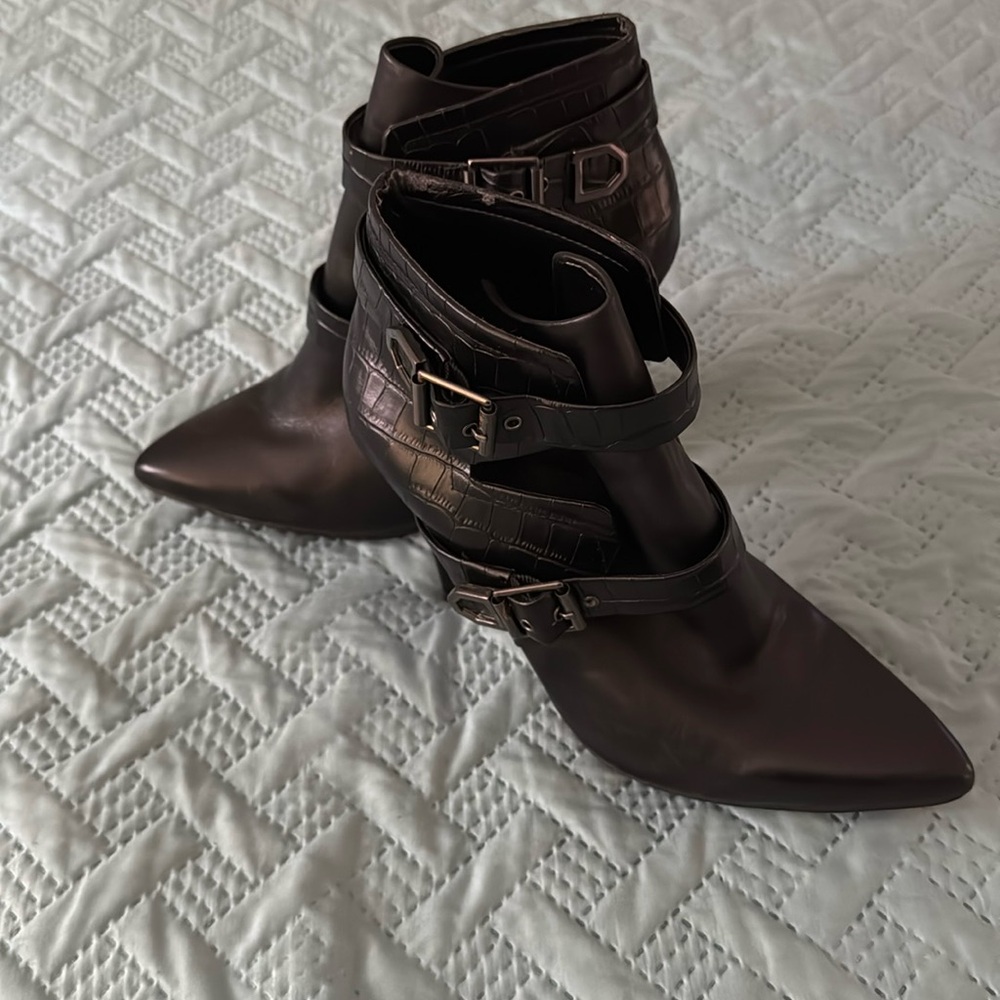 BCBG MaxAzria boots.